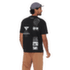Tricou cu mânecă scurtă Mammut MAMMUT BASE RELAXED T-SHIRT MEN GLACIER 1288 silver sage