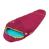 Sac de dormit Grüezi bag Kids Grow Colorful Raspberry Red Raspberry Red