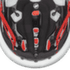 Cască Mammut Wall Rider MIPS Twiceme 2.0 Helmet white-mammut red