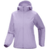 Jachetă Arcteryx Gamma Lightweight Hoody Women Mallow