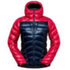 LUMINA 200 DOWN JACKET WOMEN Night Sky/Azalea