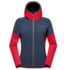SESSION TECH HOODY Women Night Sky/Azalea