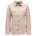 Cămașă cu mânecă lungă Black Diamond Project Twill LS Shirt Women Chalk-Mineral Red