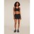 Pantaloni scurți Icebreaker Merino 125 ZoneKnit™ Speed 3 inch Shorts Women Black