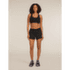 Sutien Icebreaker Merino 125 ZoneKnit Racerback Bra Women Black