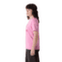 Tricou cu mânecă scurtă Arcteryx Kragg SL Cotton Heatmap Crew SS Women Pineberry