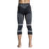 Colanți 3/5 X-Bionic ENERGY ACCUMULATOR LIGHT PANTS 3/4 MEN Marine/Orange