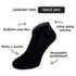 Șosete Northman Summer Merino 3-pack 99_černá