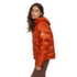 Jachetă Mammut Glacier Glow IN Hooded Jacket Women black 0001