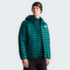 Jachetă The North Face TERRA PEAK HOODIE Men TNF BLACK
