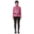 Jachetă Patagonia R1 Ultralight Hoody Women Faded Magenta