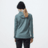 Hanorac Fjällräven Bergtagen Midlayer Hoodie Women Black