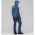 Jachetă Norrona trollveggen down800 super light Hood Men Dark Blue