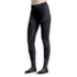 Colanți 3/5 X-Bionic INVENT PANTS 3/4 Women X Black