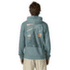 Hanorac Patagonia CLOUD CRAG DAILY HOODY Men Canopy Green