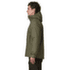 Jachetă Patagonia INSULATED BOULDER FORK RAIN JACKET Men Black