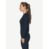 Tricou cu mânecă lungă Devold Adventure Merino 190 Shirt Women 284A INK