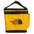 Geantă The North Face BASE CAMP GEAR BIN S 4WP SUMMIT GOLD/TNF BLACK
