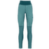 Smekker High Waist Pants PEACO/PEACOCK