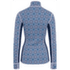 Tricou cu mânecă lungă Kari Traa Rose H/Z (622691) ROCEA/DARK NAVY BLUE