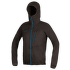 Jachetă Direct Alpine CYCLONE 1.0 Black/petrol