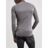 Tricou cu mânecă lungă Craft Nanoweight LS Tee Men 9999 Black