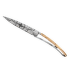 Cuțit Deejo Tattoo Olive Wood