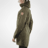 Hanorac Fjällräven Greenland Winter Parka Women Buckwheat Brown