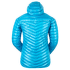 Jachetă Sir Joseph Minimis 280 Hooded Lady Pertex blue