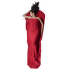Inserție pentru sac de dormit Cocoon MummyLiner (MFM96) cranberry