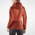 Jachetă Fjällräven Abisko Lite Trekking Jacket Women Cabin Red-Rowan Red