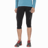 Colanți 3/5 La Sportiva TRIUMPH TIGHT 3/4 Women Black