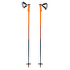 Gaură Zag Skis South Poles ORANGE/DARK BLUE