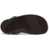 Şlapi Xero Aqua Cloud Men Blue Sapphire
