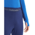 Colanți Icebreaker 260 ZoneKnit Leggings Men Midnight Navy