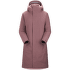 Hanorac Arcteryx Patera Parka Women Velvet Sand