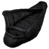 Sac de dormit Grüezi bag Biopod DownWool Subzero 185 Black Edition Black