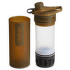 Filtru Grayl Geopress Purifier Coyote Brown