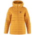 Expedition Pack Down Anorak Women Mustard Yellow