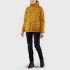 Jachetă Fjällräven Greenland Winter Jacket Women Marron