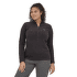 Tricou cu mânecă lungă Patagonia R1 Air Zip Neck Women Buttercup Yellow