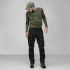 Pantaloni Fjällräven Barents Pro Trousers Men Dark Olive