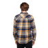 Cămașă cu mânecă lungă Black Diamond Project Flannel Men Dark Moss-Rye