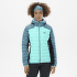 Jachetă Millet FITZ ROY WARM HOODIE Women SAPHIR NEW