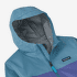Jachetă Patagonia Torrentshell 3L Jacket Kids Fuzzy Mauve