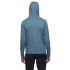 Tricou cu mâneci lungi Black Diamond LS Alpenglow Hoody Men Relief-Fog Blue-Midnight Blue