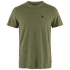 Hemp Blend T-shirt Men Green