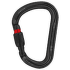 WILLIAM black SCREW-LOCK Black