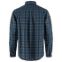 Cămașă cu mânecă lungă Fjällräven Övik Travel Shirt LS Men Indigo Blue-Dark Navy