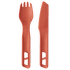 Passage Cutlery Set - [2 Piece] Spicy Orange